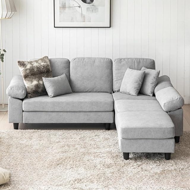 Amazon｜ソファ ソファー カウチソファー コーナーソファー L字型