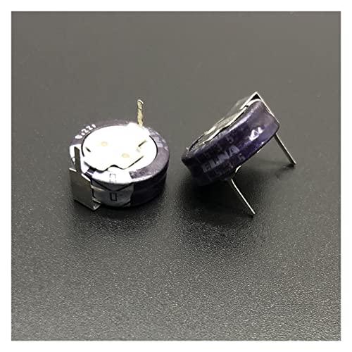 Super condensateur 5.5V 0.22F DXN résout les pannes de mémoire vive