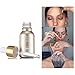 Woya 24k Rose Gold Elixir Beauty Oil Moisturizing Face Oil Before Foundation Primer Makeup Oil-15ml