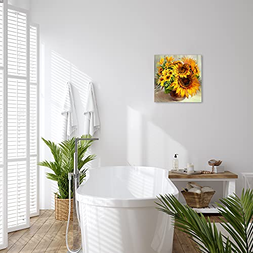 Fall-Sunshine-Sunflower-Bathroom-Decor-Wall-Art-Farmhouse-Kitchen-Paintings-for-Wall-Decorations-Countryside-Vintage-Framed-Canvas-Artwork-Printing-Ready-to-Hang-for-Living-Room-Bedroom-134×134 Fall Sunshine Sunflower Bathroom Decor Wall Art Farmhouse Kitchen Paintings for Wall Decorations Countryside Vintage Framed Canvas Artwork Printing Ready to Hang for Living Room Bedroom 134×134
