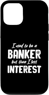 iPhone 15 I Used To Be A Banker But Then I Lost Interest Teller Case