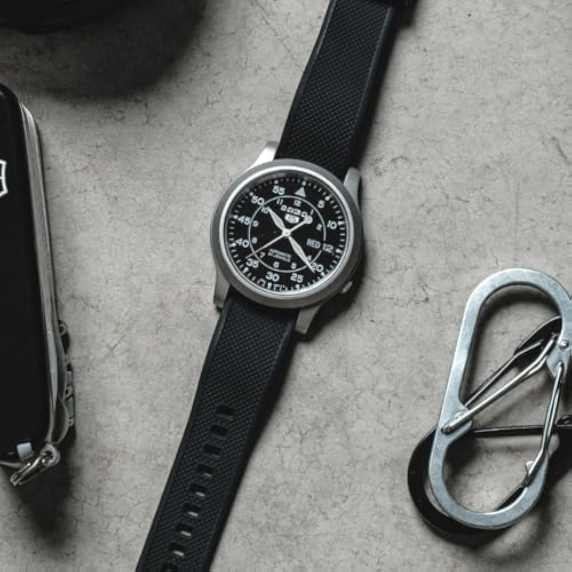 Elite Silicone Straps - Quick Release, Choose Color & Width