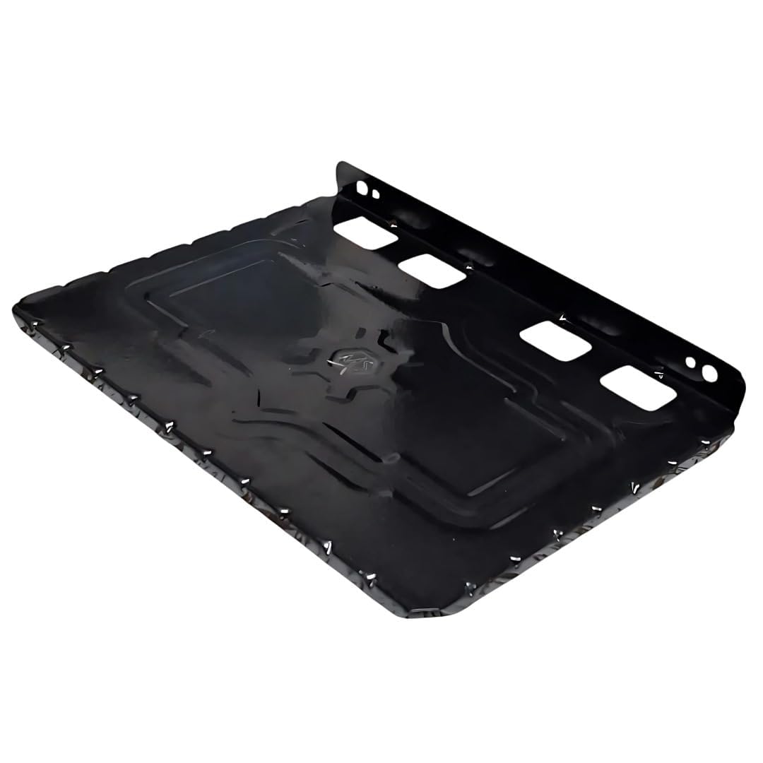 SUPREME E-COMMERCE Metal Universal Wall Mount Stand for WiFi Router, Set Top Box, Modem, Speakers Wall Holder for Home, Office & Living Room | Easy Installation with Screw Set Size 8 inch by 11 inch