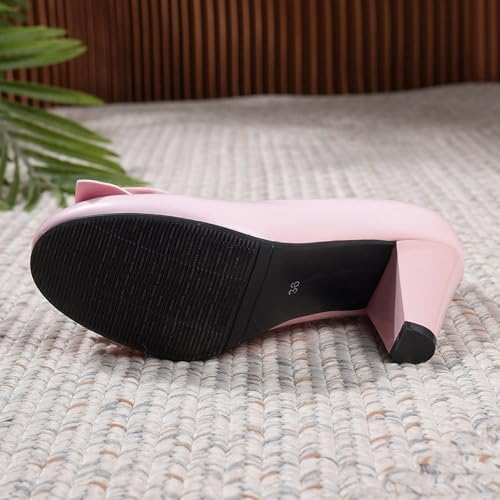 Chaussures Merceditas femme Lizoleor à sangle cheville et bout rond - 3