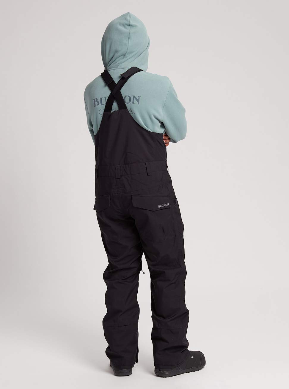Burton Reserve Bib - Pantalon de Snowboard Hombre