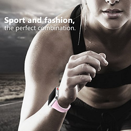 Kppto Cinturino di Ricambio per Apple Watch da