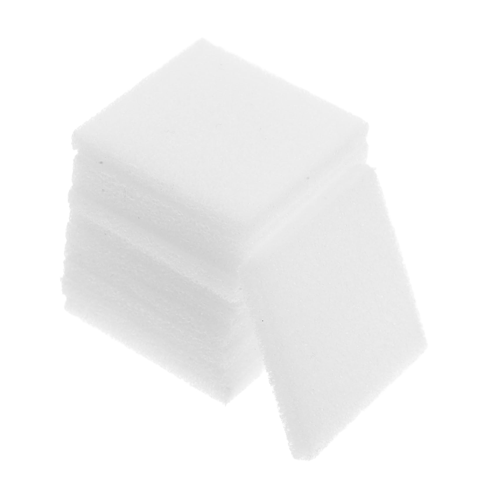 Veemoon Square Containers Storage Boxes Display Holder Shock-Resistant Mat for Mineral Specimen Collecti