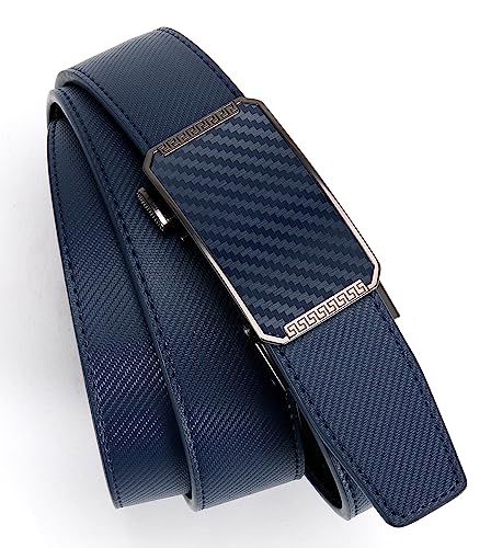 Image of CHAOREN 40mm Ratchet Belt Buckle Only for 1 3 /8 Slide Belt Strap, Automatic Click Buckle Adjustable