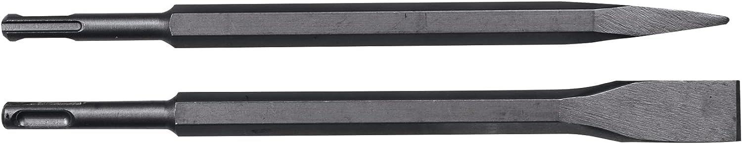 Einhell Abbruchhammer TE-DH 5 (5 J, SDS-plus-Werkzeugaufnahme, schwingungsgedämpfter Handgriff, flexibel einstellbarer Zusatzhandgriff, inkl. E-Box) Rot/Schwarz