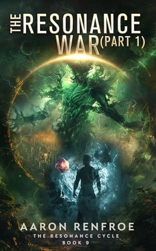 Cover of The Resonance War (Part 1)