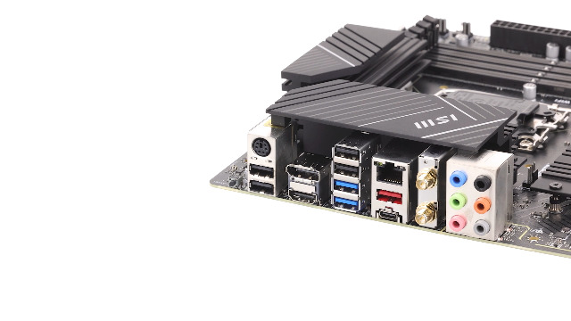 Scheda Madre MSI PRO Z790-P WIFI - ATX, LGA 1700, DDR5, PCIe 5.0, Wi-Fi 6E