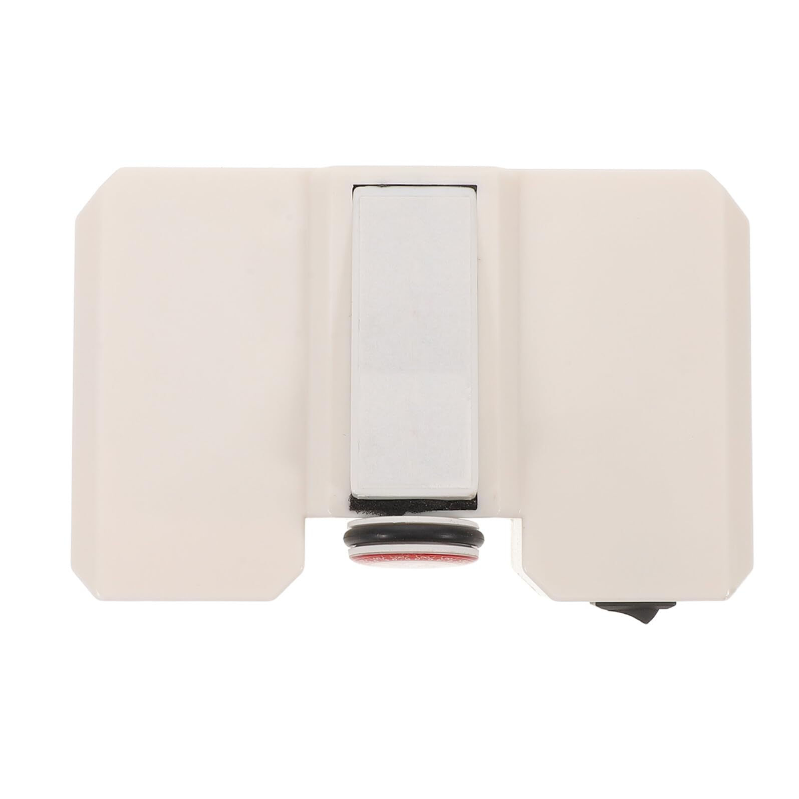 Toyvian Electric Rotating Food Serving Turntable for Dining Table, Universal Table Rotating Tray with Silent Motor, Suitable for Family Meals and Dinner Parties