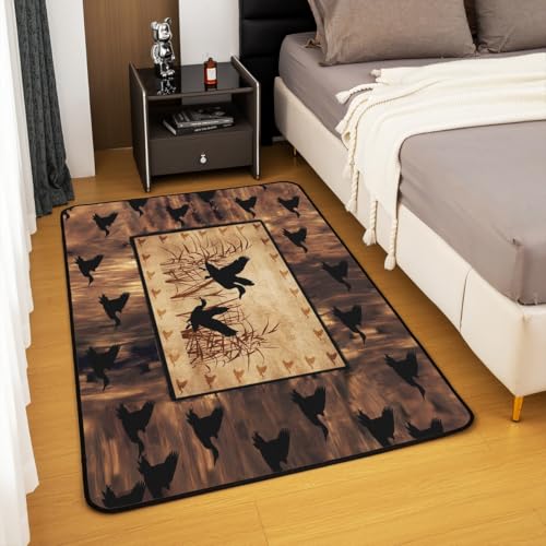 Tapete decorativo Feelyou 5x7 Rustico miniatura 4