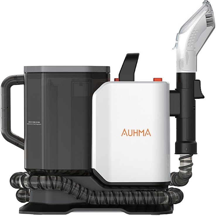 ASPT-04 AquaClean Pro 600 Halı & Koltuk Yıkama Makinesi 600W