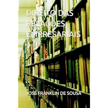 Capa do livro DIREITO DAS RELAÇÕES EMPRESARIAIS (Portuguese Edition)