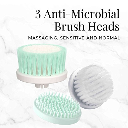 Remington Reveal Facial Cleansing Brush, FC1000B - Image 7