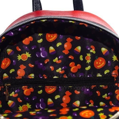 Devil Donald Cosplay MiniBackpack Entertainment Earth Exclusive Red3