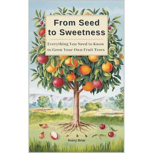 From Seed To Sweetness Audiobook By Avery Briar cover art