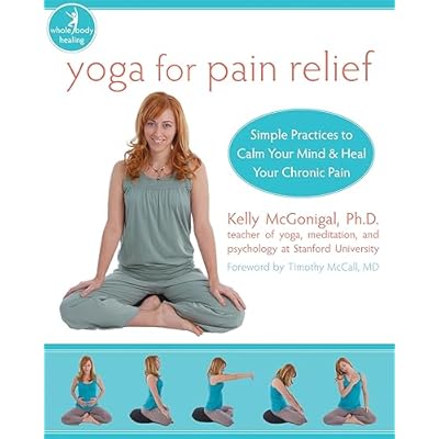 Yoga For Pain Relief