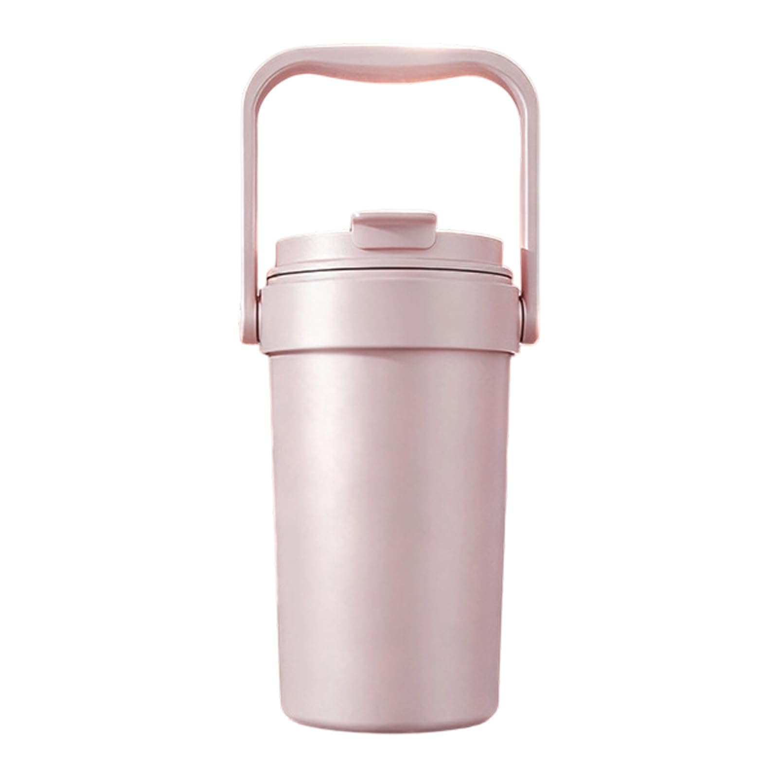 Tsophreniq Portable Vacuum Insulated Coffee Mug Leakproof Tumblers Cup for Hot Cold Beverages Easy Wide Mouths Cleaning Cup Home Drinkware