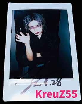 XANVALA×NICOLAS CD 巽さんチェキ セット販売 XANVALA 巽さん チェキ4枚セット - メルカリ