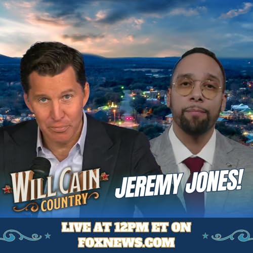 Expert Reveals How AI Is Exposing Fraud and Predicting Elections (ft. Jeremy Jones) Podcast Por  arte de portada