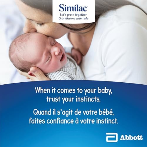 Similac Pro-Advance with 2′-FL, Step 1, Baby Formula, Easy To Digest, 0-12 Months, Powder, 859 g - 3