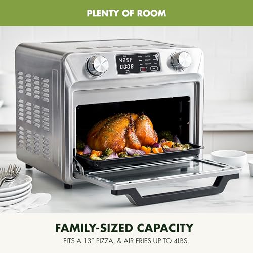 GreenPan Bistro Air Fry Oven Interior