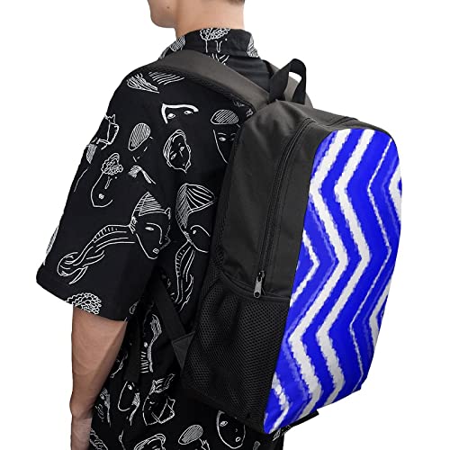 Mochila escolar para adolescentes que buscan comodidad y espacio para sus libros de texto 4