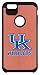Produktbild GameWear Kentucky Wildcats Schutzhülle für iPhone 6 Plus, Einheitsgröße, Braun
