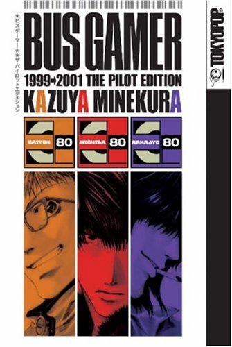 Bus Gamer 1999-2001 The Pilot Edition: v. 1
