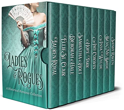 Ladies & Rogues: A Historical Romance Collection (English Edition) - Wylde, Anya