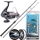 rute rolle Das sind die passenden Angel-Sets für Anfänger, Kinder oder Urlaubsangler, die vernünftige Qualität zu günstigen Preisen suchen.