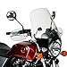 National Cycle EX Street Shield Windshield Fits Honda, Fits KTM, Fits Suzuki, Fits Triumph, Fits Ducati