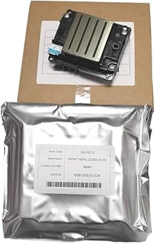 Compatible Printhead for I3200 A1 DTG Sublimation Printers for Water-Based Ink Nozzle PlotterI3200 E1 Head
