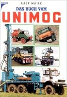 Das Buch vom Unimog. 3440079392 Book Cover