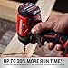 CRAFTSMAN V20 1/4 Inch Cordless Impact Driver Kit with Battery and Charger (CMCF813C1)