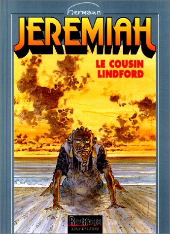 Jeremiah, tome 21 : Le Cousin Lindford