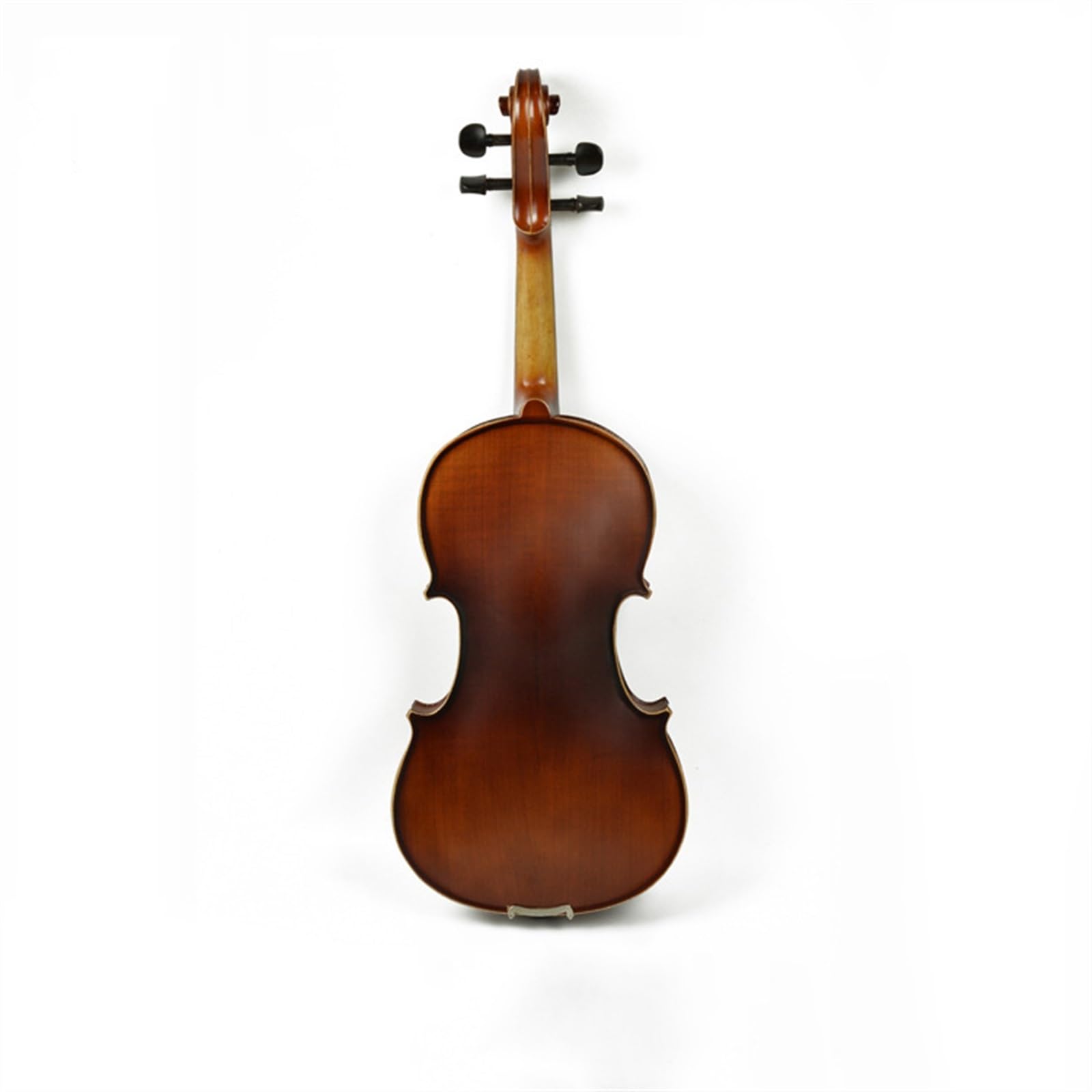 Violine Ahorn Antik Matt Ebenholz Massivholz Violine Handgefertigte Violine