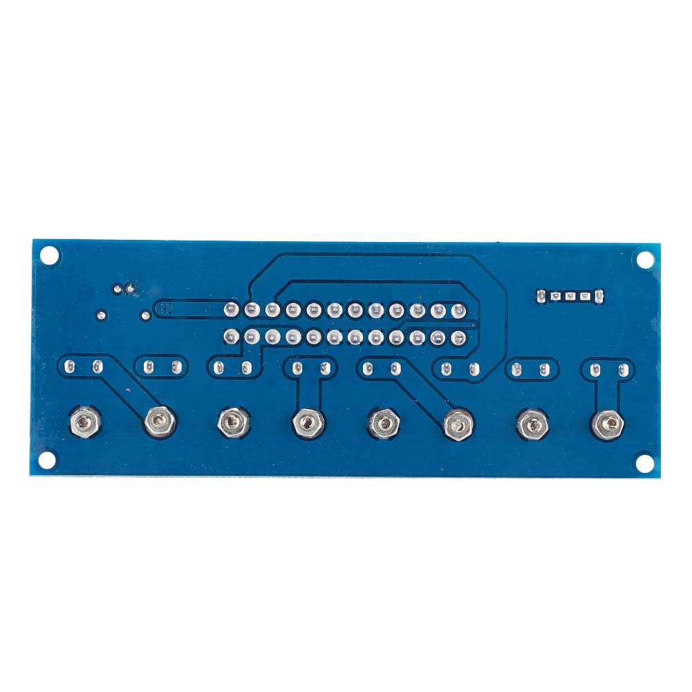 Yinhing XH M229 24-pinowy Port ATX Wskaźnika Zasilania dla Systemów Wbudowanych DIY 3,3 V 5 V 12 12 Wyjścia z Wymiennymi