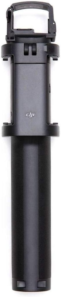 DJI Osmo Pocket Extension Rod fully extended, top view.