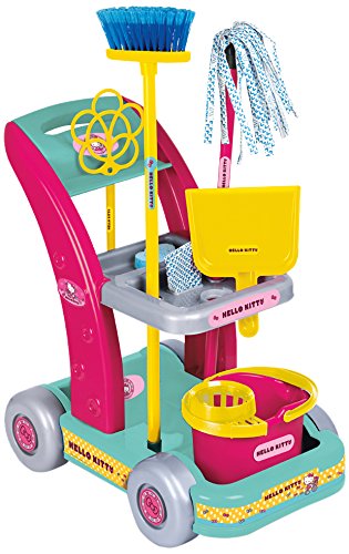 Preisvergleich Produktbild Grandi Giochi gg02315 Reinigendes der Hello Kitty