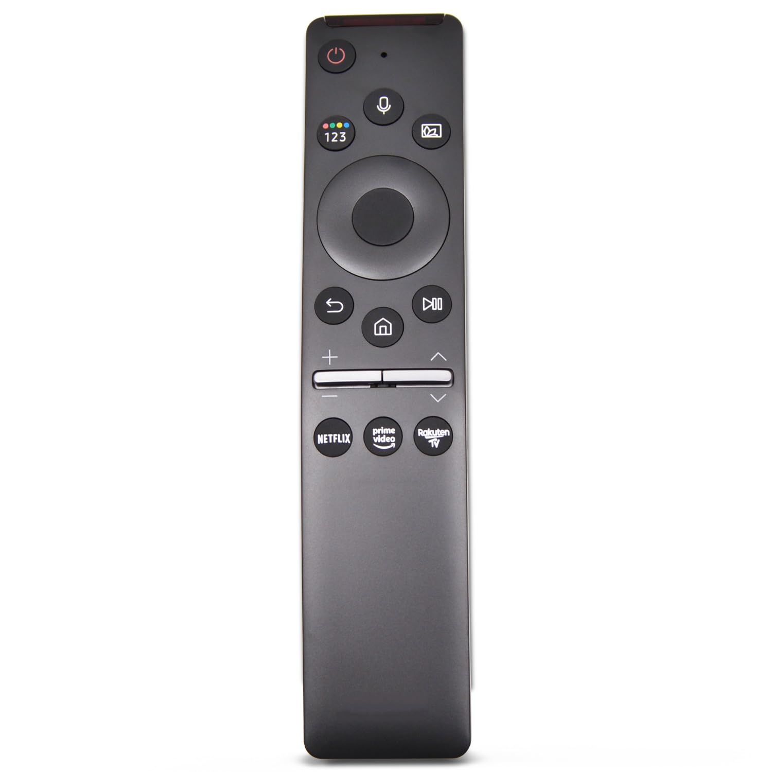 VIOKS Telecomando di ricambio per Samsung BN59-01330B Smart Remote Control per TV LED QE43Q60 GQ43Q60T GQ50Q60T GQ55Q60 GQ55Q60T GQ58Q60T GQ65Q60 GQ65Q60T GQ60T GQ75Q60 Q75Q6 0T GQ85Q60