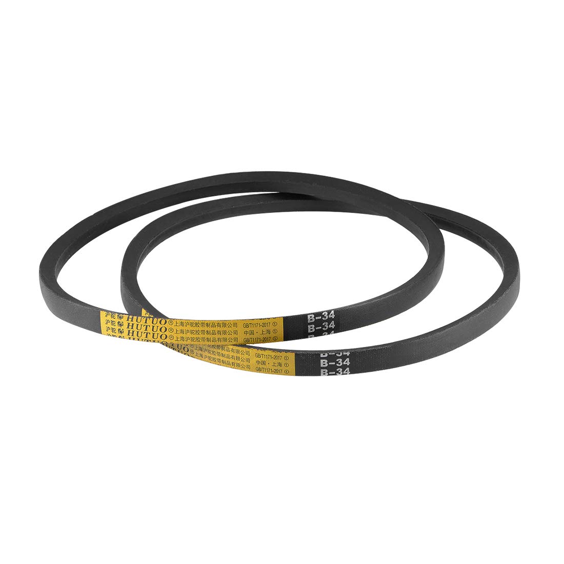 uxcell B54 V-Belts 54" Pitch Length, B-Section Rubber Drive Belt 2pcs — Amazon image 21