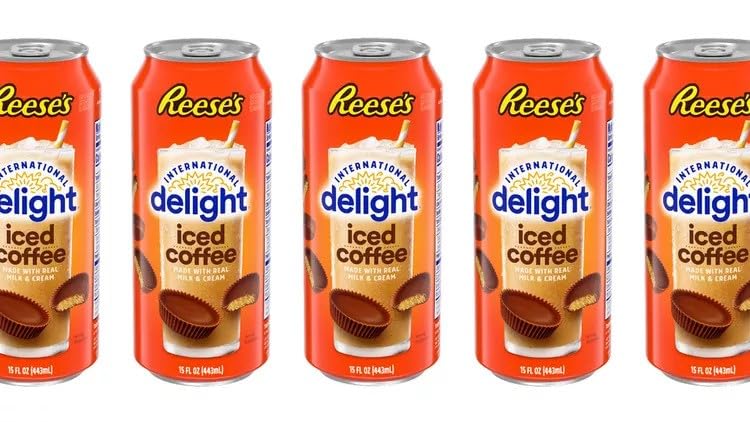 International Delight Reese's Iced Coffee International