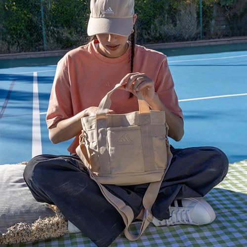 adidas small tote mini bag for women and men