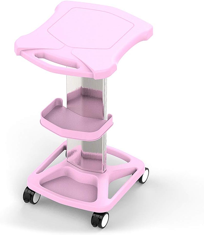 Beauty Rolling Salon Trolley,Barber Shop,Professional Cart,Commercial Furniture Multi-Purpose Utility cart with Roller,for Storing Beauty Liquid Skin Care Products