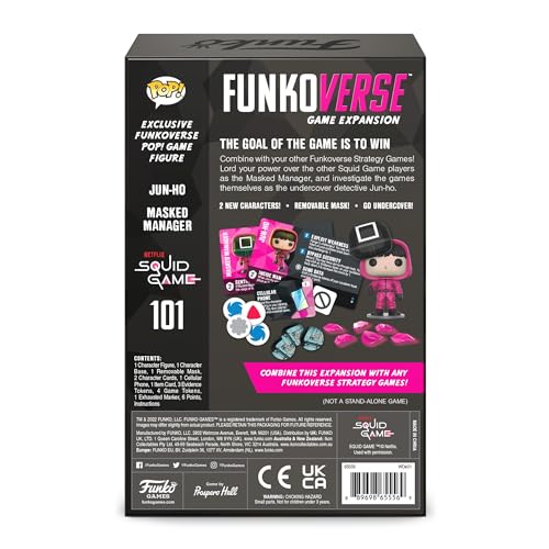 Reviews de Funkoverse para comprar hoy. 30 Reviews de Funkoverse para comprar hoy. 22