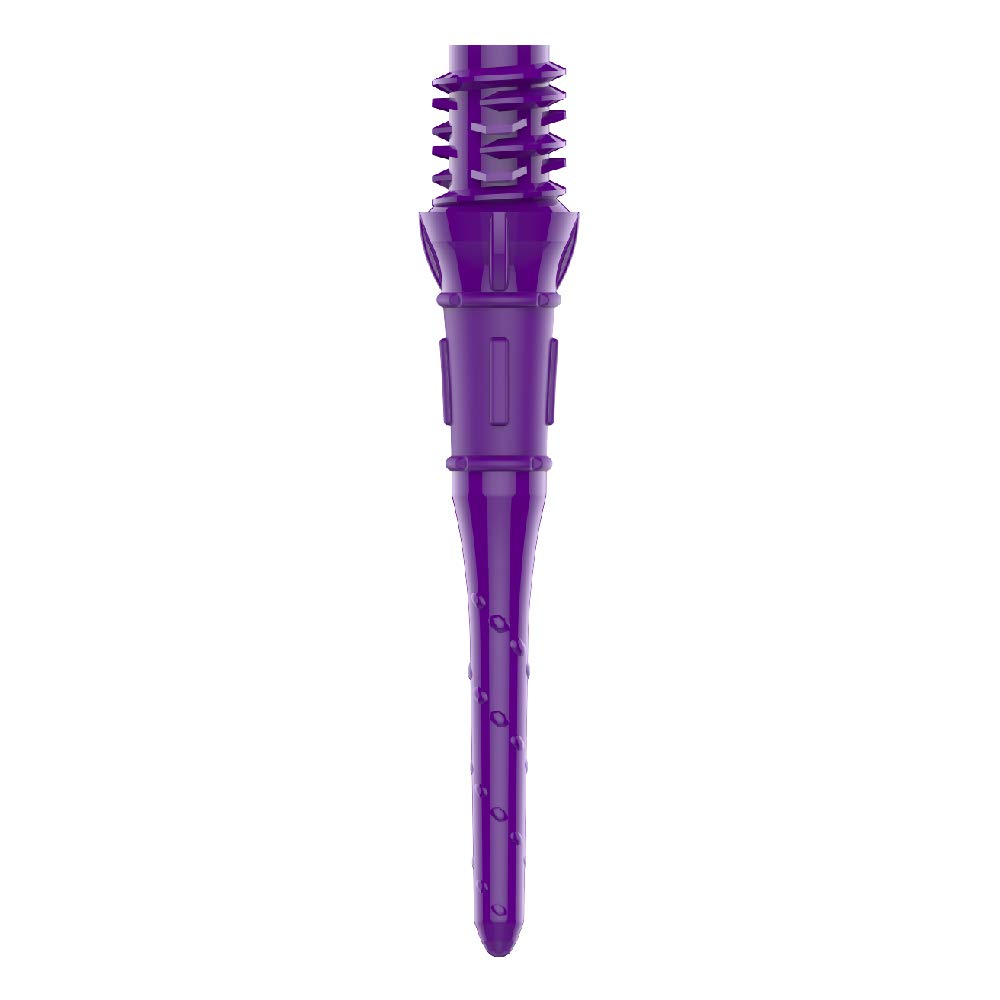 LSTYLE Lippoint Viola 30 Pezzi Lunghezza Regolare Punta Morbida Filo 2BA