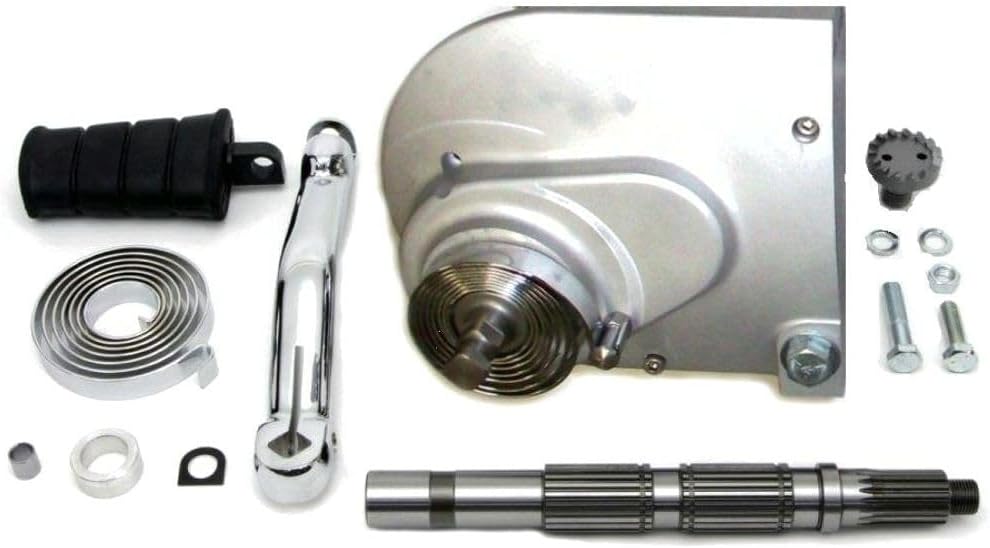 Aluminum Cast Fits Kick Starter Conversion Kit 1 - Ea-Uom 22-0213